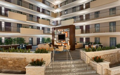 Embassy Suites by Hilton Atlanta Airport