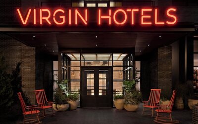 Virgin Hotels Nashville