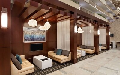 Embassy Suites by Hilton Atlanta Airport