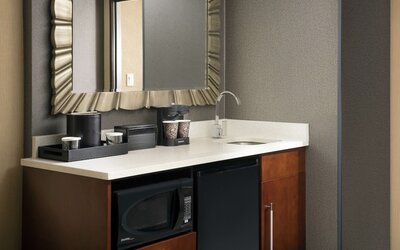 Embassy Suites by Hilton Atlanta Airport