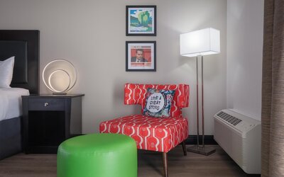 Aiden Austin City Hotel