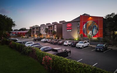 Aiden Austin City Hotel