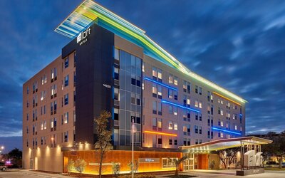 Aloft by Marriott Austin Northwest