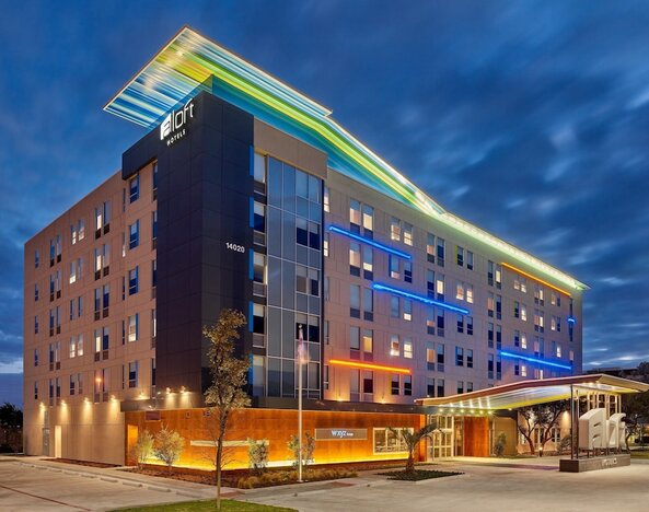 Aloft by Marriott Austin Northwest
