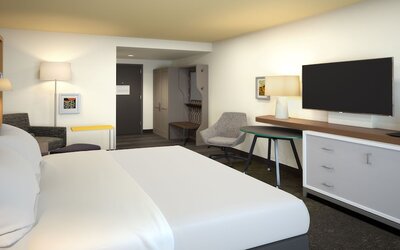 Holiday Inn Nashville Airport by IHG