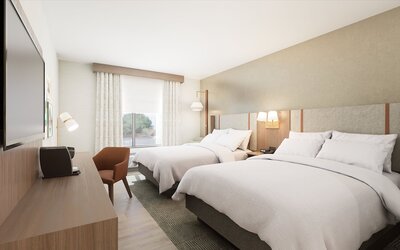 Holiday Inn Nashville Airport by IHG