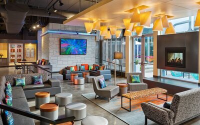 Aloft by Marriott Austin Northwest