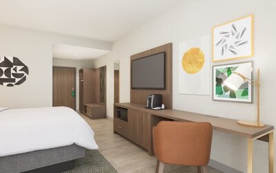 Holiday Inn Nashville Airport by IHG