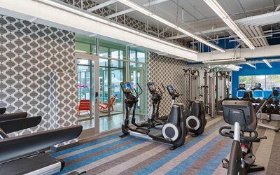 Aloft by Marriott Austin Northwest