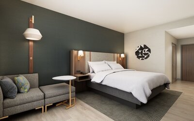 Holiday Inn Nashville Airport by IHG