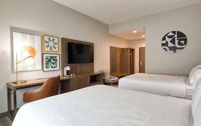 Holiday Inn Nashville Airport by IHG