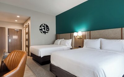 Holiday Inn Nashville Airport by IHG
