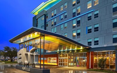 Aloft by Marriott Austin Northwest