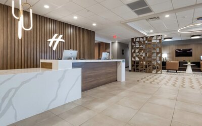 Holiday Inn Nashville Airport by IHG
