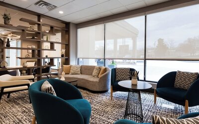 Holiday Inn Nashville Airport by IHG