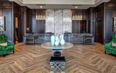 Hilton Nashville Green Hills
