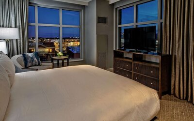 Hilton Nashville Green Hills