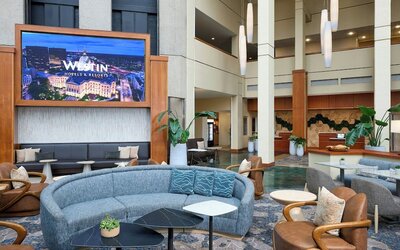 The Westin Atlanta Airport