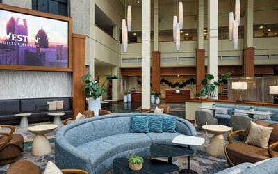 The Westin Atlanta Airport