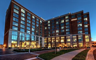 Hilton Nashville Green Hills