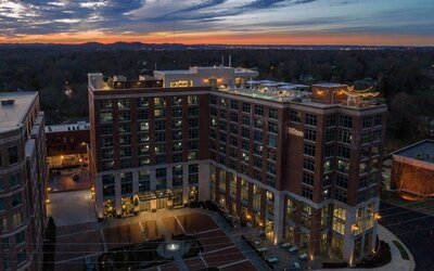 Hilton Nashville Green Hills
