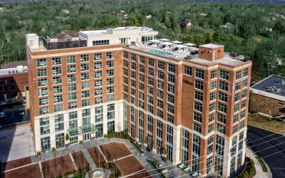Hilton Nashville Green Hills