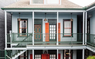 The Frenchmen New Orleans by Kasa Living
