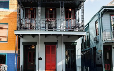 The Frenchmen New Orleans by Kasa Living