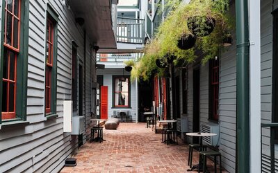 The Frenchmen New Orleans by Kasa Living
