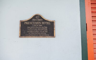 The Frenchmen New Orleans by Kasa Living