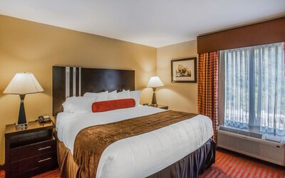 Quality Suites Nashville Airport