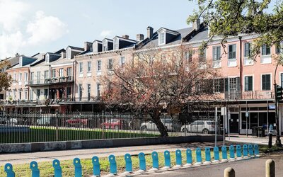 The Frenchmen New Orleans by Kasa Living