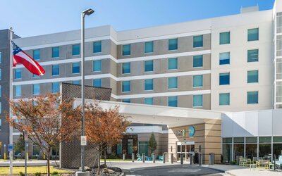Home2 Suites By Hilton Atlanta Airport College Park