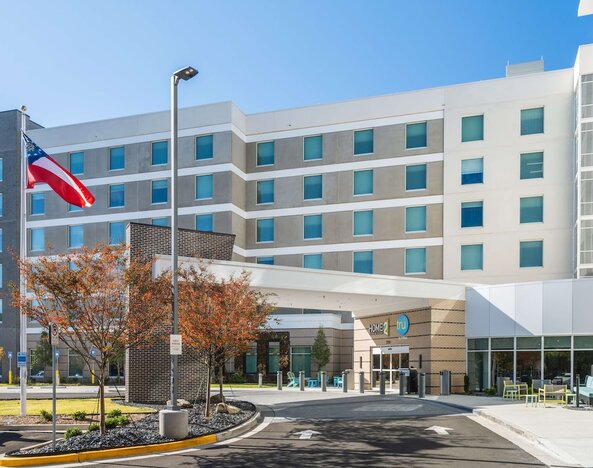 Home2 Suites By Hilton Atlanta Airport College Park