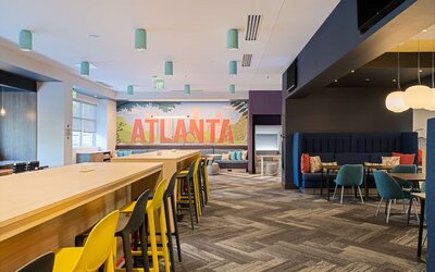 Home2 Suites By Hilton Atlanta Airport College Park