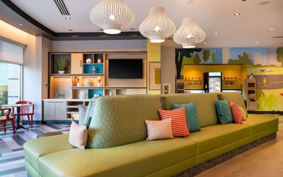Home2 Suites By Hilton Atlanta Airport College Park