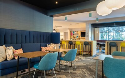 Home2 Suites By Hilton Atlanta Airport College Park