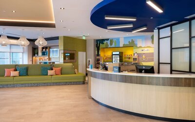 Home2 Suites By Hilton Atlanta Airport College Park
