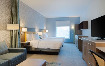 Home2 Suites By Hilton Atlanta Airport College Park