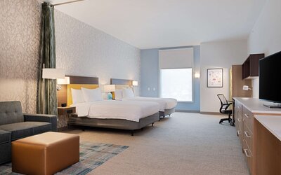 Home2 Suites By Hilton Atlanta Airport College Park