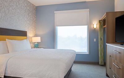 Home2 Suites By Hilton Atlanta Airport College Park