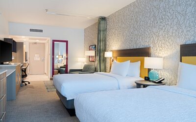 Home2 Suites By Hilton Atlanta Airport College Park