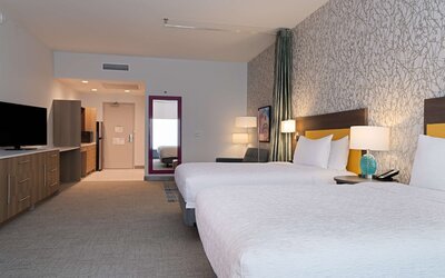 Home2 Suites By Hilton Atlanta Airport College Park