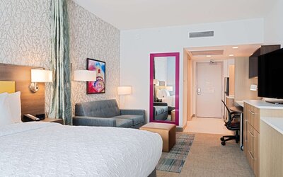 Home2 Suites By Hilton Atlanta Airport College Park