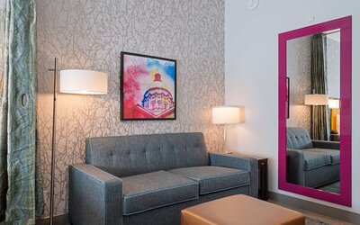 Home2 Suites By Hilton Atlanta Airport College Park