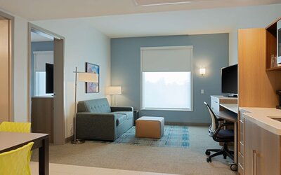 Home2 Suites By Hilton Atlanta Airport College Park