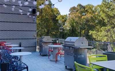 Home2 Suites By Hilton Atlanta Airport College Park