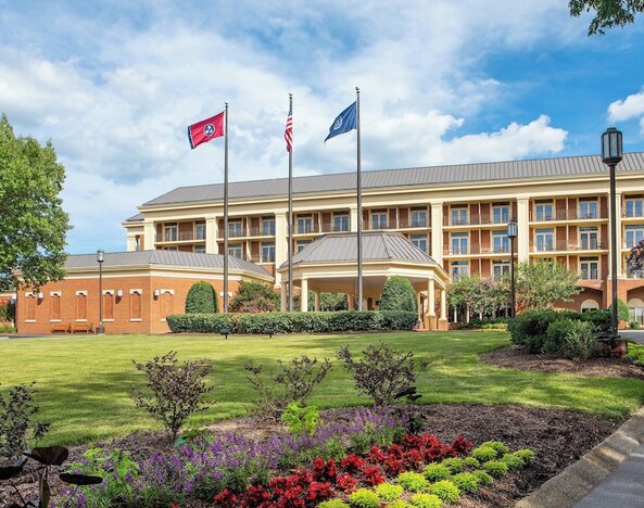 Sheraton Music City Nashville Airport