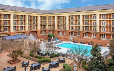 Sheraton Music City Nashville Airport