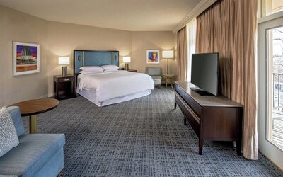 Sheraton Music City Nashville Airport